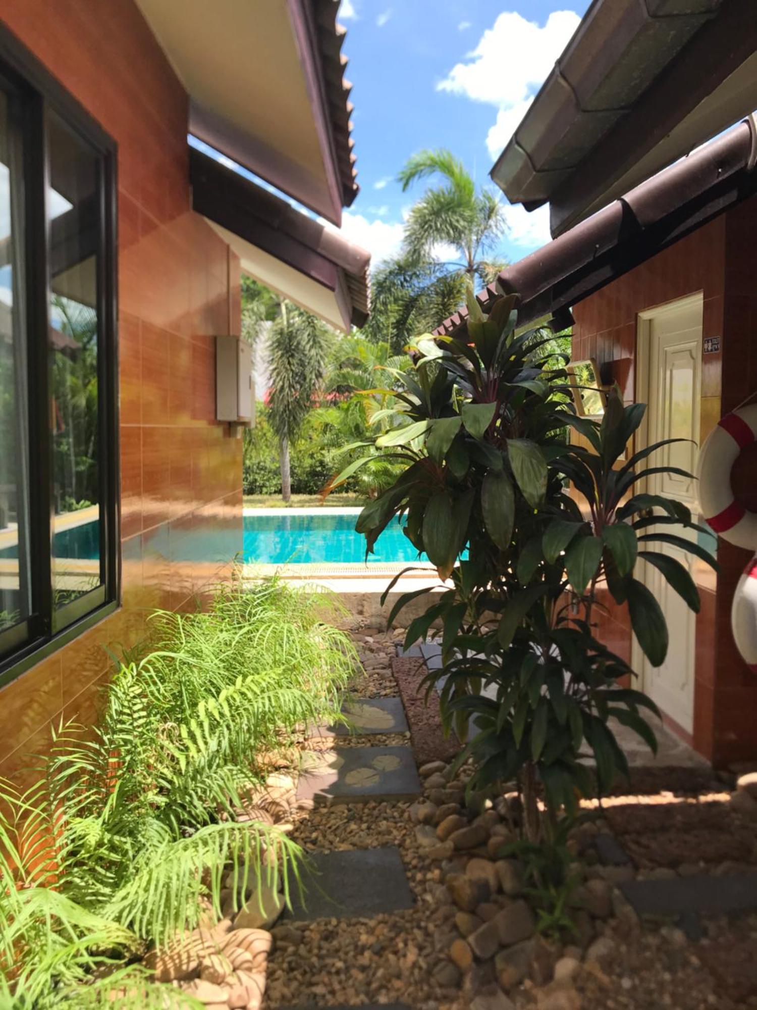 קנצ'נבורי Jim Guesthouse מראה חיצוני תמונה