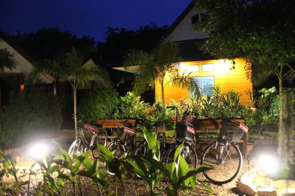 קנצ'נבורי Jim Guesthouse מראה חיצוני תמונה